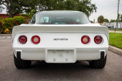 1978 Chevrolet Corvette 25 Year Anniversary   - Photo 8 - Sarasota, FL 34243