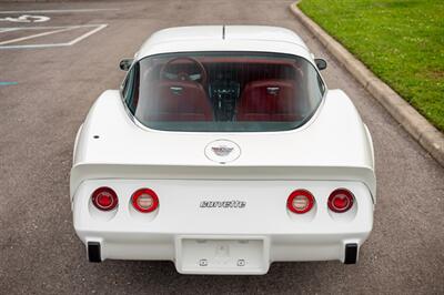 1978 Chevrolet Corvette 25 Year Anniversary   - Photo 9 - Sarasota, FL 34243