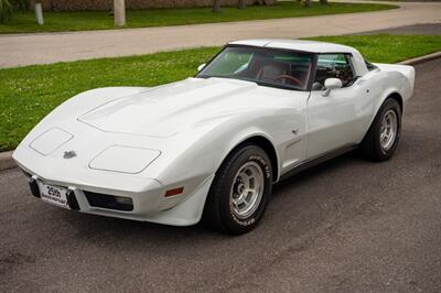 1978 Chevrolet Corvette 25 Year Anniversary   - Photo 14 - Sarasota, FL 34243