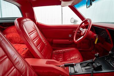 1978 Chevrolet Corvette 25 Year Anniversary   - Photo 41 - Sarasota, FL 34243