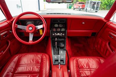 1978 Chevrolet Corvette 25 Year Anniversary   - Photo 35 - Sarasota, FL 34243