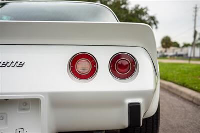 1978 Chevrolet Corvette 25 Year Anniversary   - Photo 25 - Sarasota, FL 34243