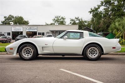 1978 Chevrolet Corvette 25 Year Anniversary   - Photo 12 - Sarasota, FL 34243
