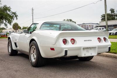 1978 Chevrolet Corvette 25 Year Anniversary   - Photo 10 - Sarasota, FL 34243