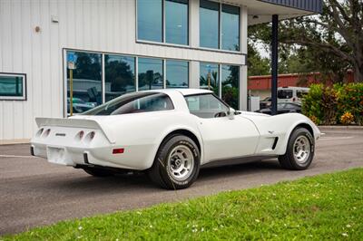 1978 Chevrolet Corvette 25 Year Anniversary   - Photo 6 - Sarasota, FL 34243