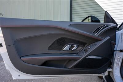 2022 Audi R8 5.2 V10 performance   - Photo 32 - Sarasota, FL 34243