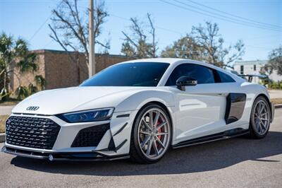 2022 Audi R8 5.2 V10 performance   - Photo 10 - Sarasota, FL 34243