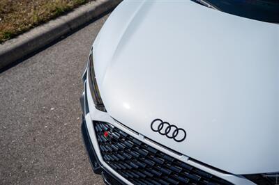 2022 Audi R8 5.2 V10 performance   - Photo 13 - Sarasota, FL 34243