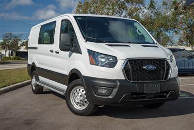 2023 Ford Transit 250 XLT AWD   - Photo 1 - Sarasota, FL 34243