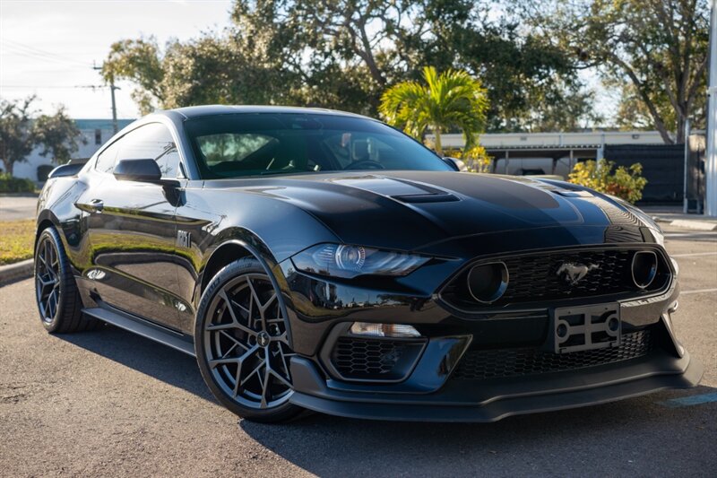 2023 Ford Mustang Mach 1