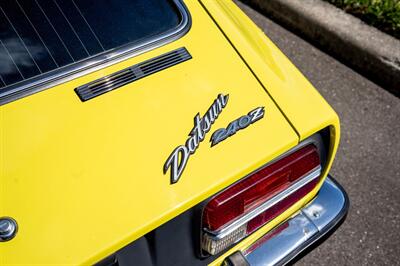 1970 Nissan 240SX   - Photo 24 - Sarasota, FL 34243