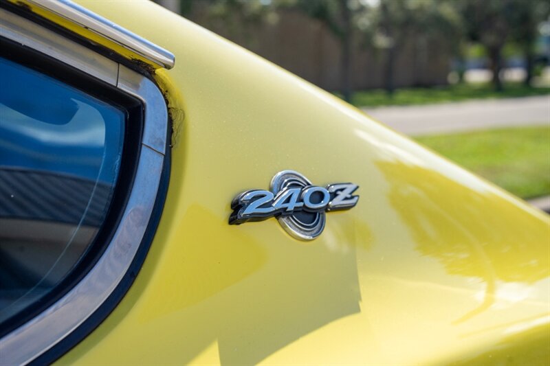 1970 Nissan 240SX - Photo 29 - Sarasota, FL 34243