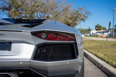 2016 Lamborghini Aventador LP 700-4 ROADSTER   - Photo 25 - Sarasota, FL 34243