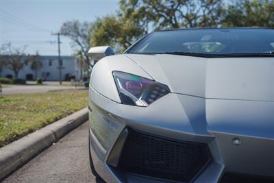 2016 Lamborghini Aventador LP 700-4 ROADSTER   - Photo 15 - Sarasota, FL 34243