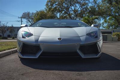 2016 Lamborghini Aventador LP 700-4 ROADSTER   - Photo 14 - Sarasota, FL 34243