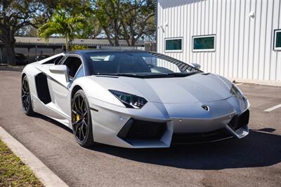 2016 Lamborghini Aventador LP 700-4 ROADSTER   - Photo 2 - Sarasota, FL 34243