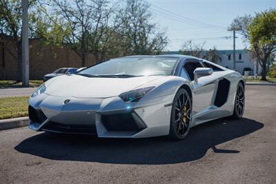 2016 Lamborghini Aventador LP 700-4 ROADSTER   - Photo 12 - Sarasota, FL 34243