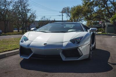 2016 Lamborghini Aventador LP 700-4 ROADSTER   - Photo 11 - Sarasota, FL 34243