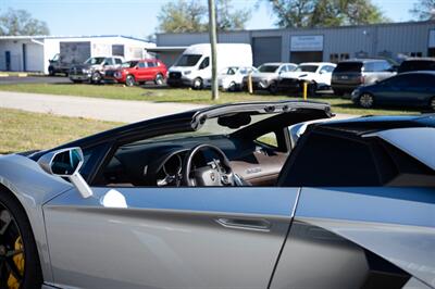 2016 Lamborghini Aventador LP 700-4 ROADSTER   - Photo 32 - Sarasota, FL 34243