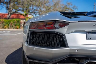 2016 Lamborghini Aventador LP 700-4 ROADSTER   - Photo 23 - Sarasota, FL 34243