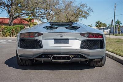 2016 Lamborghini Aventador LP 700-4 ROADSTER   - Photo 10 - Sarasota, FL 34243