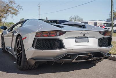 2016 Lamborghini Aventador LP 700-4 ROADSTER   - Photo 8 - Sarasota, FL 34243