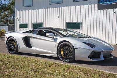 2016 Lamborghini Aventador LP 700-4 ROADSTER   - Photo 3 - Sarasota, FL 34243