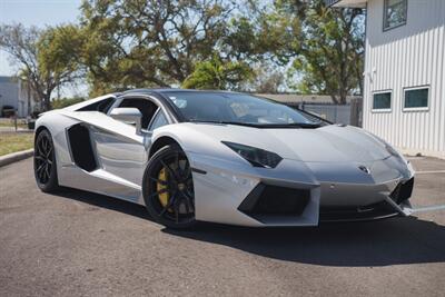 2016 Lamborghini Aventador LP 700-4 ROADSTER  