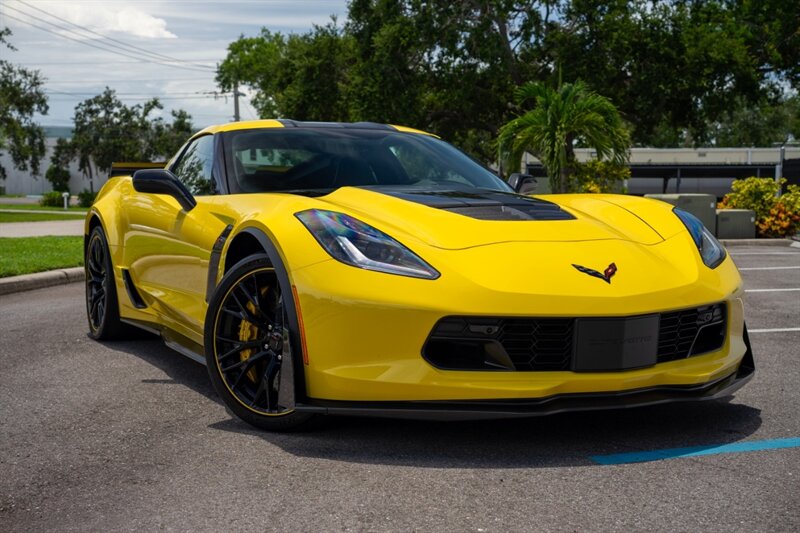 2016 Chevrolet Corvette Z06 C7.R - Photo 1 - Sarasota, FL 34243