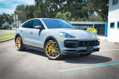 2022 Porsche Cayenne Turbo GT  