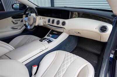 2019 Mercedes-Benz S 560 4MATIC - Photo 46 - Sarasota, FL 34243