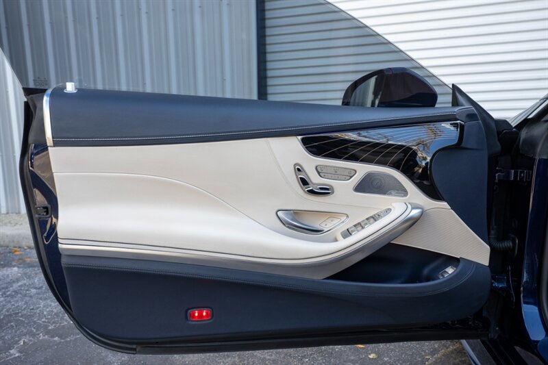 2019 Mercedes-Benz S 560 4MATIC - Photo 45 - Sarasota, FL 34243