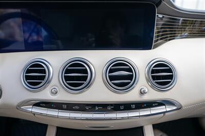 2019 Mercedes-Benz S 560 4MATIC - Photo 50 - Sarasota, FL 34243