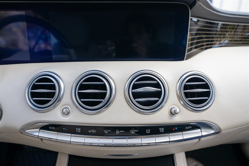 2019 Mercedes-Benz S 560 4MATIC - Photo 50 - Sarasota, FL 34243