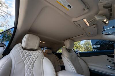 2019 Mercedes-Benz S 560 4MATIC - Photo 48 - Sarasota, FL 34243