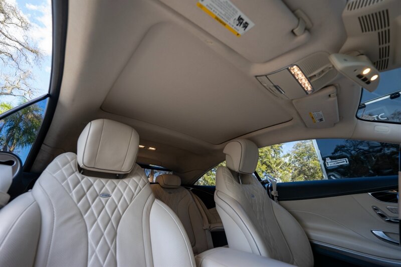 2019 Mercedes-Benz S 560 4MATIC - Photo 48 - Sarasota, FL 34243