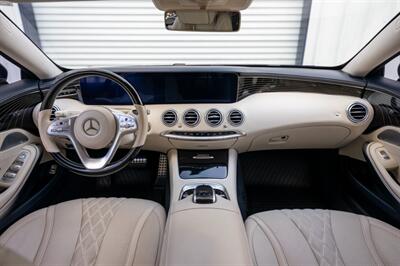2019 Mercedes-Benz S 560 4MATIC - Photo 35 - Sarasota, FL 34243