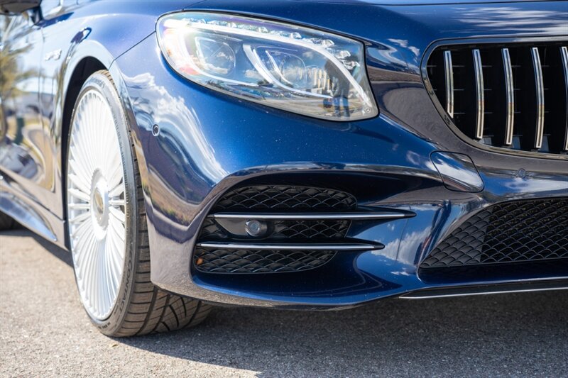 2019 Mercedes-Benz S 560 4MATIC - Photo 27 - Sarasota, FL 34243