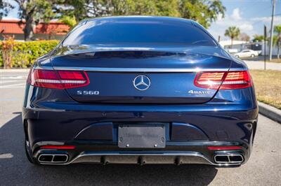 2019 Mercedes-Benz S 560 4MATIC - Photo 7 - Sarasota, FL 34243