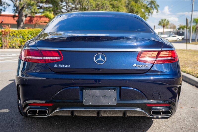 2019 Mercedes-Benz S 560 4MATIC - Photo 7 - Sarasota, FL 34243