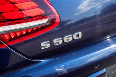 2019 Mercedes-Benz S 560 4MATIC - Photo 21 - Sarasota, FL 34243