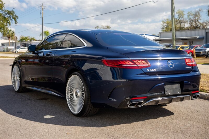 2019 Mercedes-Benz S 560 4MATIC - Photo 8 - Sarasota, FL 34243