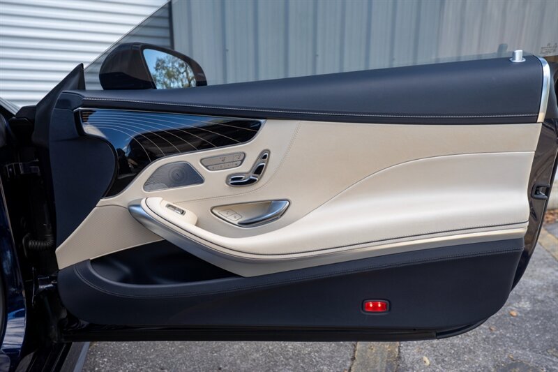 2019 Mercedes-Benz S 560 4MATIC - Photo 44 - Sarasota, FL 34243