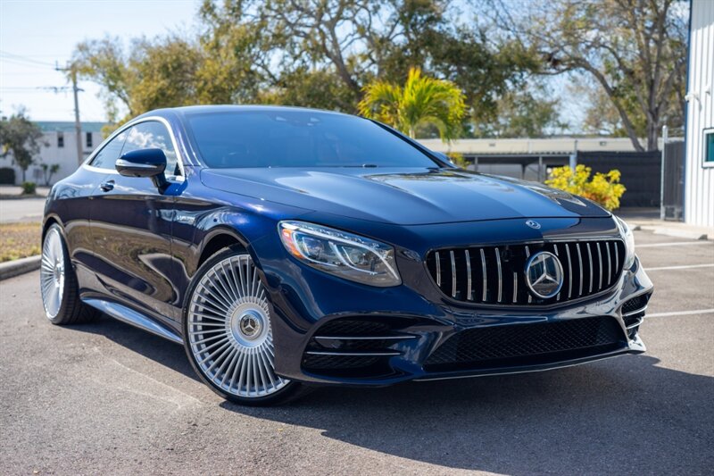 2019 Mercedes-Benz S 560 4MATIC   - Photo 1 - Sarasota, FL 34243