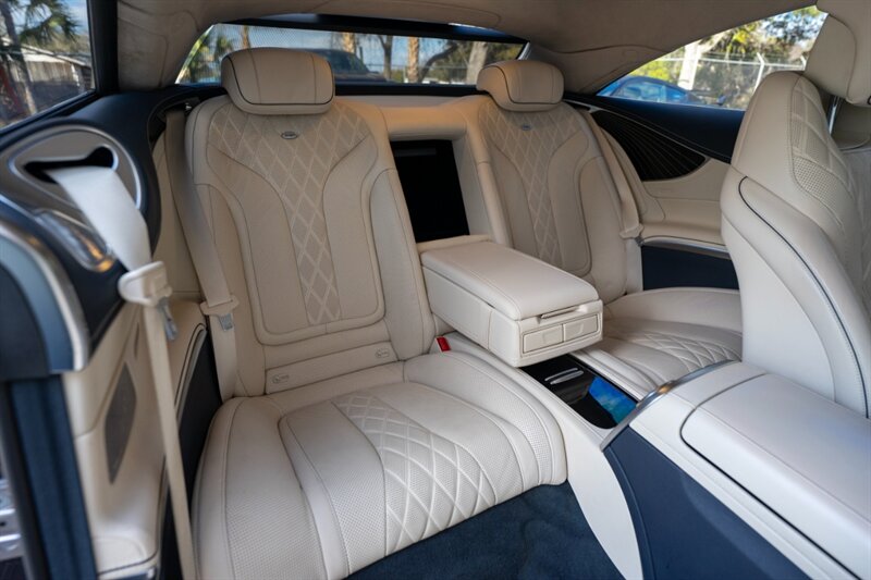 2019 Mercedes-Benz S 560 4MATIC - Photo 47 - Sarasota, FL 34243