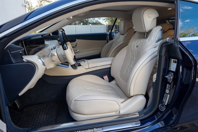 2019 Mercedes-Benz S 560 4MATIC - Photo 34 - Sarasota, FL 34243
