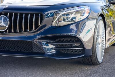 2019 Mercedes-Benz S 560 4MATIC - Photo 29 - Sarasota, FL 34243