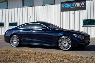 2019 Mercedes-Benz S 560 4MATIC - Photo 4 - Sarasota, FL 34243