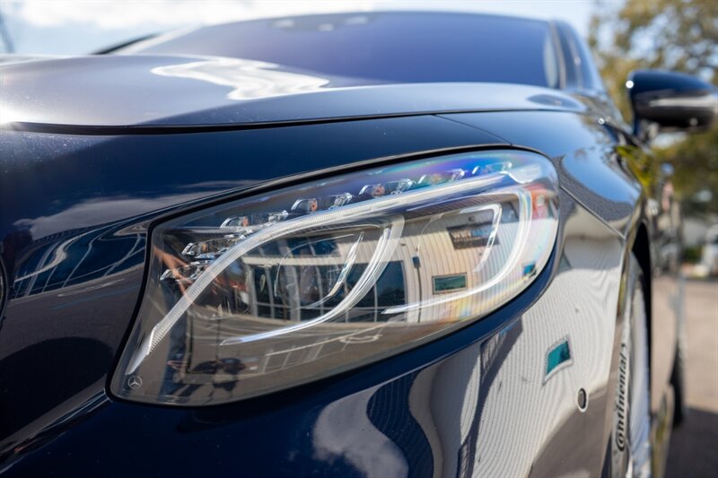 2019 Mercedes-Benz S 560 4MATIC - Photo 25 - Sarasota, FL 34243