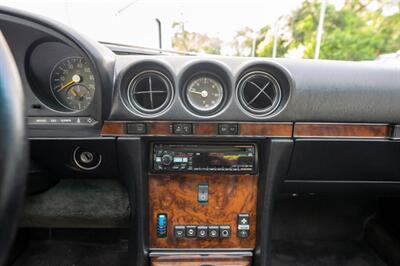1987 Mercedes-Benz 560-Class 560 SL   - Photo 58 - Sarasota, FL 34243